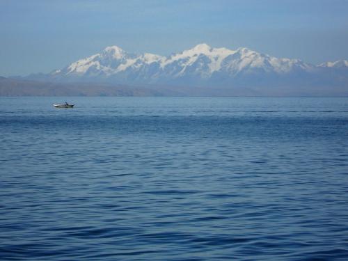 Lac Titicaca