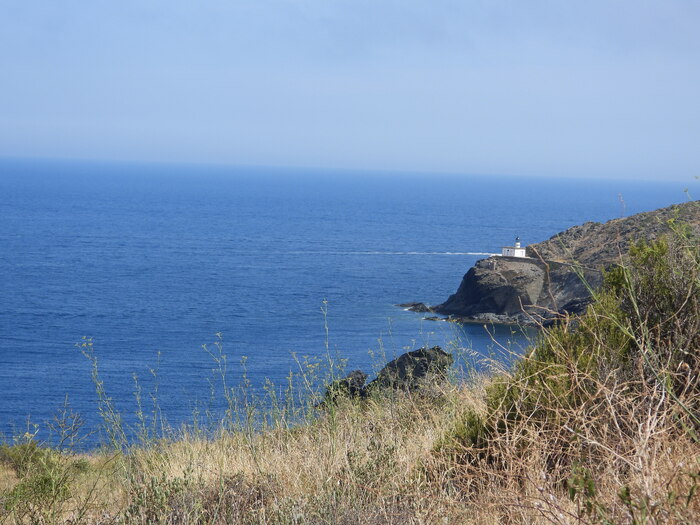 Randonnée far Cala Nans (suite)