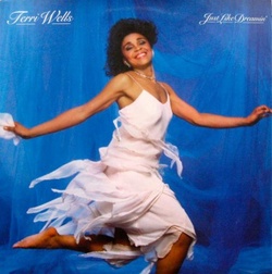 Terri Wells - Just Like Dreamin' - Complete LP