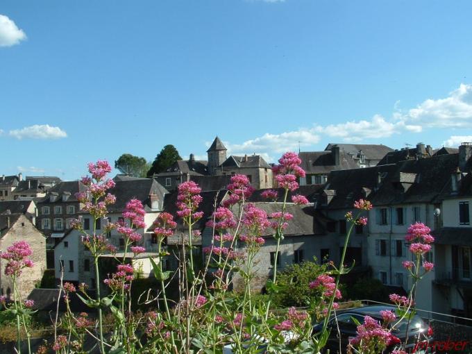 Donzenac, une ville qui a conservé son aspect de ville forte