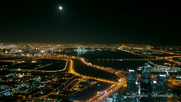 Dubaï : At the Top du Burj Kalifa 2/2