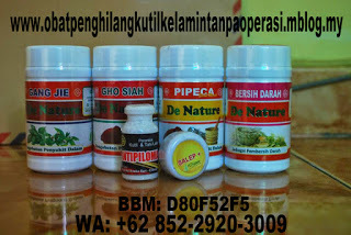 Obat Kutil Kelamin