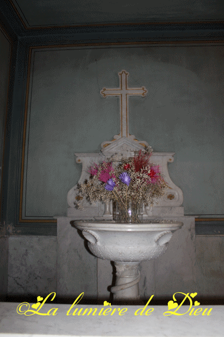 Entrevaux, la cathédale Notre-Dame de l'Assomption