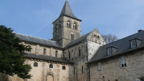 abbaye de graville