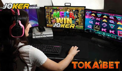 Joker123 Gaming