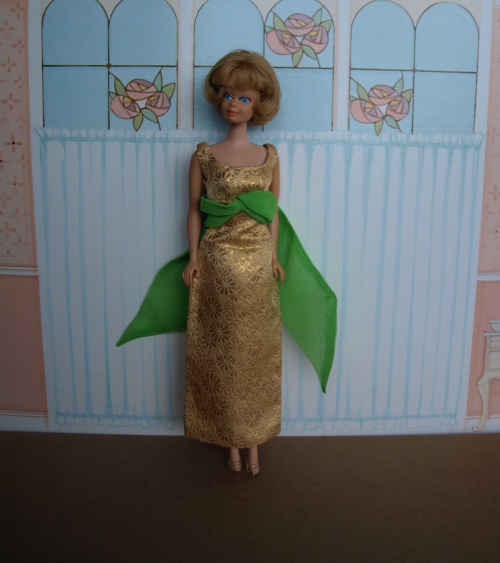 Vintage Barbie : Golden Glory
