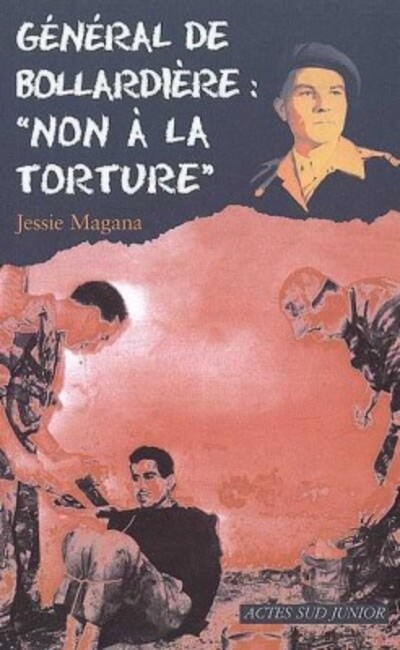 Je viens de recevoir ce message :  Hommage (plaque) au Général  de Bollardière (torture en Algérie) 10 décembre 2021 - Saint-Junien  (Haute-Vienne)