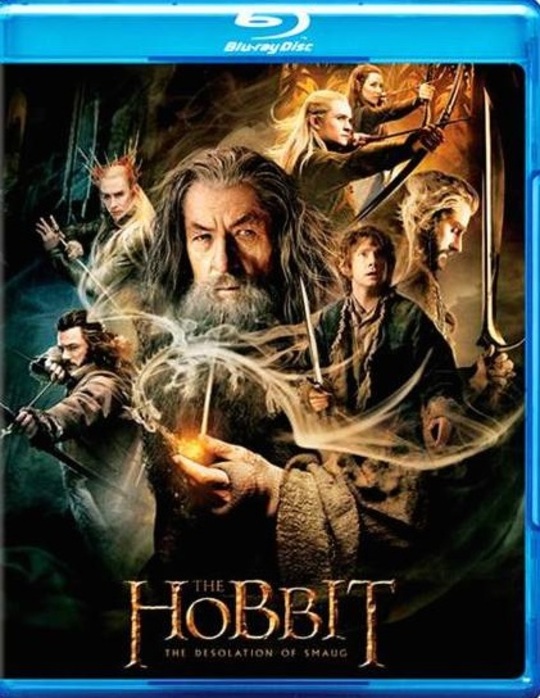 Le Hobbit  la Desolation de Smaug  FRENCH BDRiP 720p