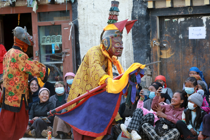 Festival Tiji de Lo-Manthang 2022