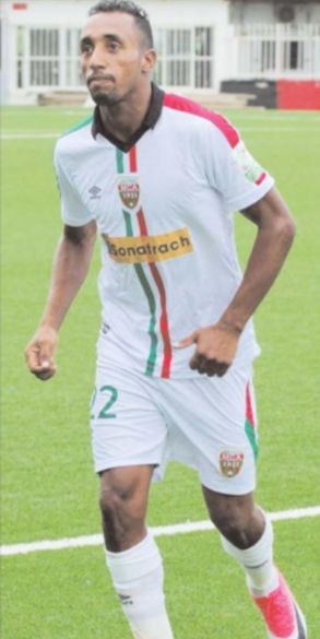 Mardi 3.10.2017 à Bologhine mise à jour MCA-O.Médéa 0-0