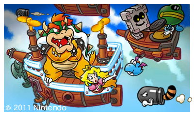 Super Mario 3D Land