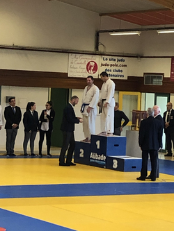 Championnat de l'Orne combats adultes