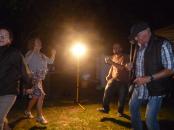 photos feu de camp hauville
