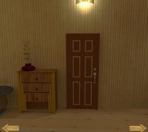 Bamboo room escape