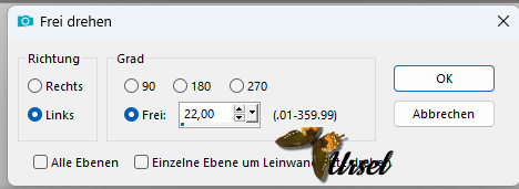 8. Die Schmetterlingsfee