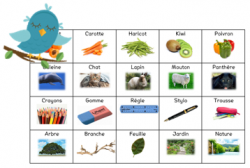 Jeux de français Cycle 2