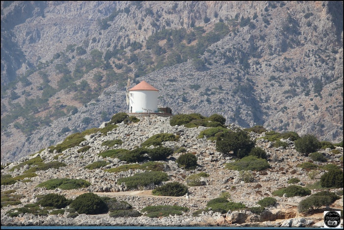 L'île de Symi, Grèce