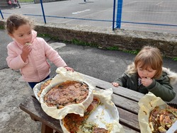 maternelle : atelier cuisine