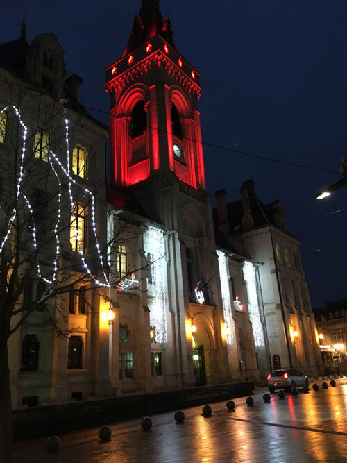 Angoulême ma présentation de la ville