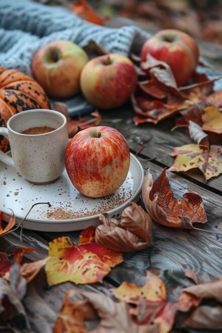 Déco d automne.