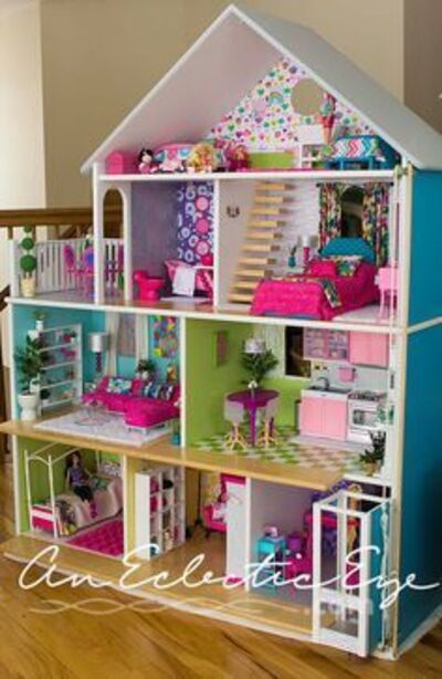 Maisons de poupées
