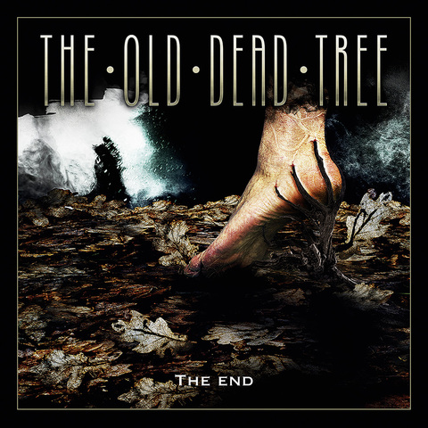 THE OLD DEAD TREE - Les détails du nouvel EP The End ; "The End... Again" Lyric Video
