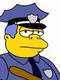 chef wiggum Simpson