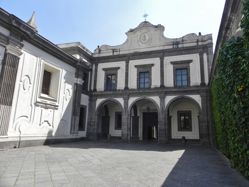 La Certosa di San Matino à Naples (photos)