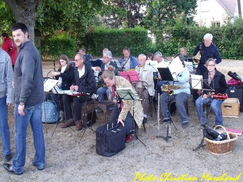-La Fête de la Musique à Châtillon sur Seine