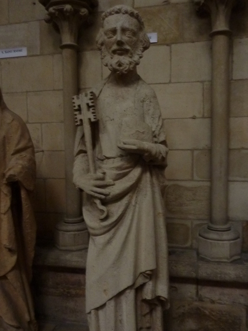 ROUEN - La cathédrale - 2 -