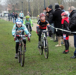 Championnat régional UFOLEP Cyclo cross à Salomé ( Ecoles de cyclisme )