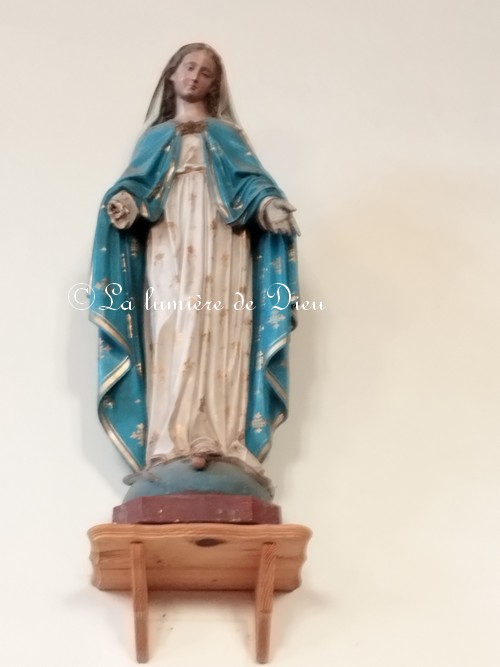 Antibes, l'église Saint Benoît