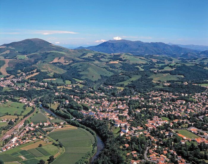 Département des Pyrénées Atlantiques