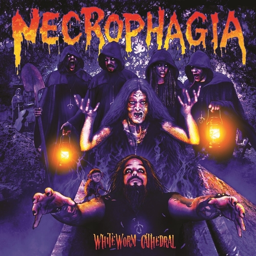 NECROPHAGIA_WhiteWorm Cathedral_Digipak-cover
