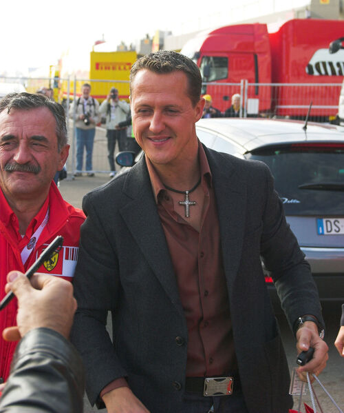 Les médecins de Michael Schumacher auraient abandonné l'idée de le réveiller
