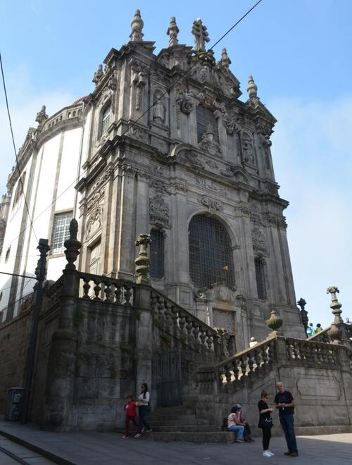 Découverte du centre historique de Porto