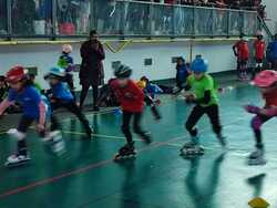 KIDS ROLLER - 2e étape - dimanche 12 mars 2023 à Aulnay sous Bois