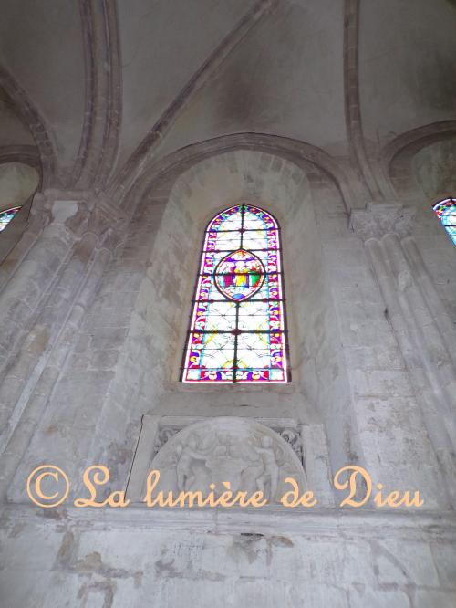 Fécamp, l'abbaye de la Trinité