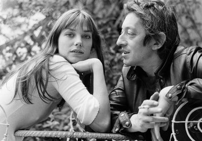 Couple de légende : Jane Birkin et Serge Gainsbourg, un tandem éternel -  Elle