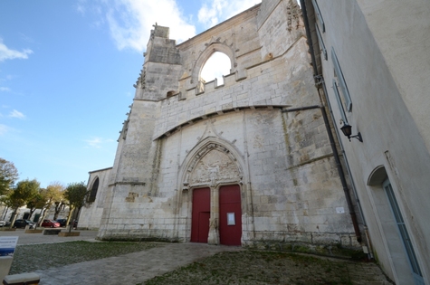 St Martin de Ré 