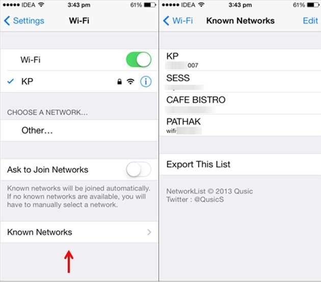 Comment Retrouver Les Mots De Passe Wi Fi Enregistres Sur Android Ios Hack All Comment Retrouver Les Mots De Passe Wi Fi Enregistres Sur Android Ios Hack All