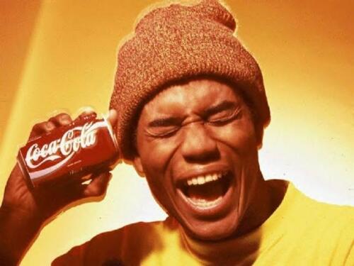 Coca-Cola Commercials : " Soul Only " CD Coca-Cola Records CC1 [ South America ]