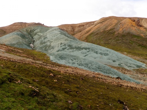 Roches bleues de Sveinsgil