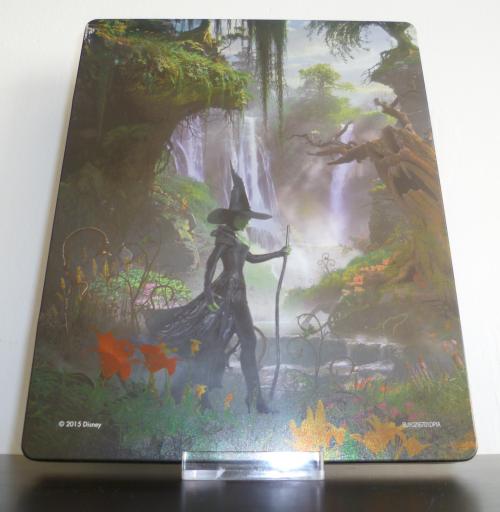 LE MONDE FANTASTIQUE D'OZ (Exclu Zavvi) - (UK)