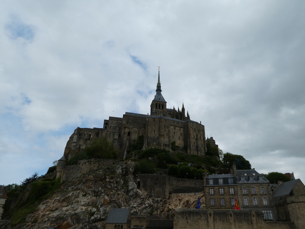 France le Mont Saint Michel