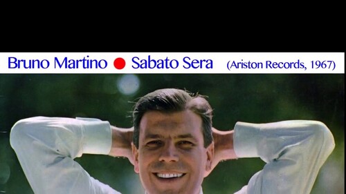 PAPIK - Sabato Sera, Feat. Bruno Martino  (Bossa Nova) 