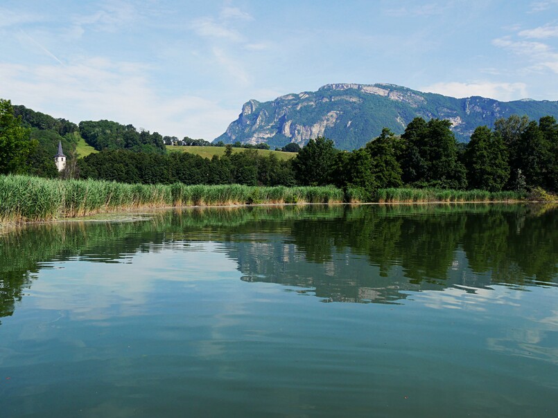 2023.06.18 Lac de Sainte-Hélène (département Savoie)