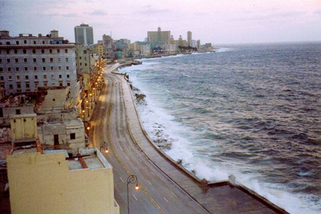 Le Malecon