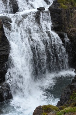 De Laugarhóll à Laugarhóll via Grímsey