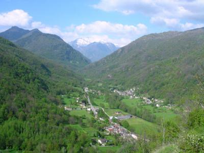 LES LACS ET ETANGS DE L'ARIEGE LES 4 ETANGS DU PICOT